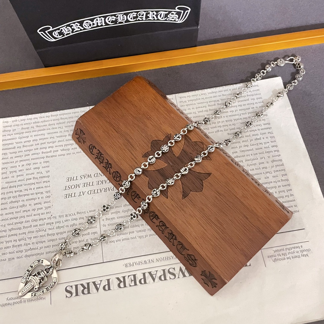 Chrome Hearts Necklaces